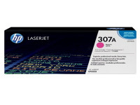 Original Toner magenta HP CE743A/307A magenta