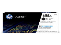 Original Toner black HP CF450A/655A black