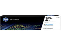 Original Toner black HP CF540A/203A black