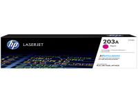 Original Toner magenta HP CF543A/203A magenta