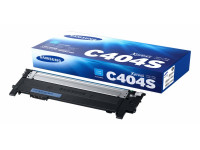 Original Toner cyan Samsung CLTC404S/C404C cyan