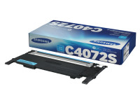 Original Toner cyan Samsung CLTC4072S/C4072S cyan