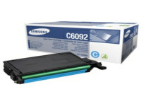 Original Toner cyan Samsung CLTC6092S/C6092S cyan