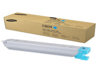 Original Toner cyan Samsung CLTC809S/C809 cyan