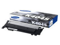 Original Toner black Samsung CLTK404S/K404S black