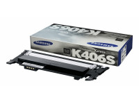 Original Toner black Samsung CLTK406S/K406 black