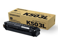 Original Toner black Samsung CLTK503L/K503L black