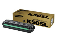 Original Toner black Samsung CLTK505L/K505L black