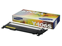 Original Toner yellow Samsung CLTY406S/Y406 yellow