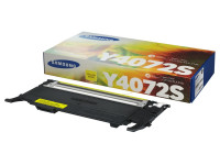 Original Toner yellow Samsung CLTY4072S/Y4072S yellow