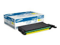 Original Toner yellow Samsung CLTY5082S/Y5082S yellow