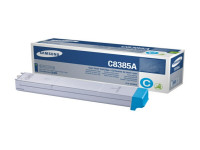 Original Toner cyan Samsung CLXC8385A/C8385A cyan