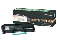 Original Toner schwarz Lexmark E360H11E schwarz