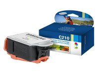 Original Printhead cartridge color Samsung INKC210/C210 color