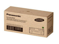 Original Toner black Panasonic KXFAT390X black