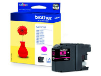 Original Tintenpatrone magenta Brother LC121M magenta