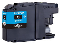 Original Ink cartridge cyan Brother LC12EC cyan