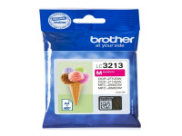 Original Ink cartridge magenta Brother LC3213M magenta