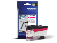 Original Ink cartridge magenta Brother LC3237M magenta