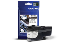 Original Ink cartridge black Brother LC3239XLBK black