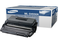 Original Toner black Samsung MLD4550A black