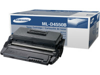 Original Toner black Samsung MLD4550B black