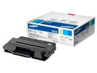 Original Toner black Samsung MLTD205L/205L black