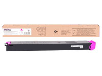 Original Toner magenta Sharp MX36GTMA magenta