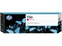 Original Ink cartridge magenta HP P2V69A/730 magenta