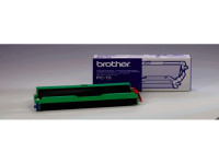 Original Thermo-Transfer-Rolle Brother PC75 schwarz