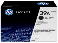 Original Toner black HP Q1339A/39A black