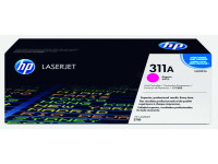 Original Toner magenta HP Q2683A/311A magenta