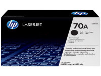 Original Toner schwarz HP Q7570A/70A schwarz