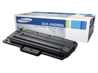 Original Toner black Samsung SCXD4200AELS black