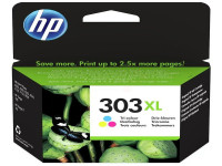 Original Printhead cartridge color HP T6N03AE/303XL color