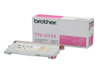 Original Toner magenta Brother TN04M magenta