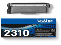 Original Toner schwarz Brother TN2310 schwarz