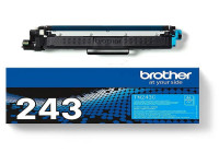 Original Toner cyan Brother TN243C cyan