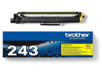 Original Toner yellow Brother TN243Y yellow