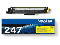 Original Toner yellow Brother TN247Y yellow