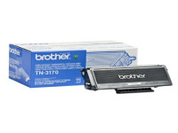 Original Toner schwarz Brother TN3170 schwarz