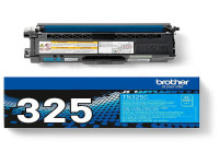 Original Toner cyan Brother TN325C cyan