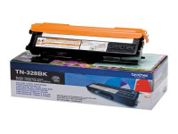 Original Toner schwarz Brother TN328BK schwarz