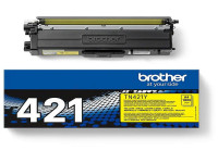 Original Toner gelb Brother TN421Y gelb