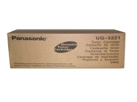 Original Toner black Panasonic UG3221 black