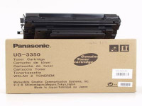 Original Toner black Panasonic UG3350 black