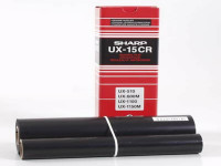 Original Thermal-transfer film Sharp UX15CR black