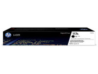 Original Toner black HP W2070A/117A black