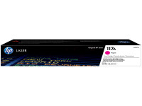 Original Toner magenta HP W2073A/117A magenta