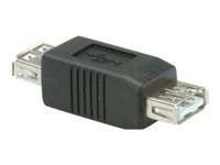 ROLINE USB 2.0 Gender Changer Typ A BU/BU